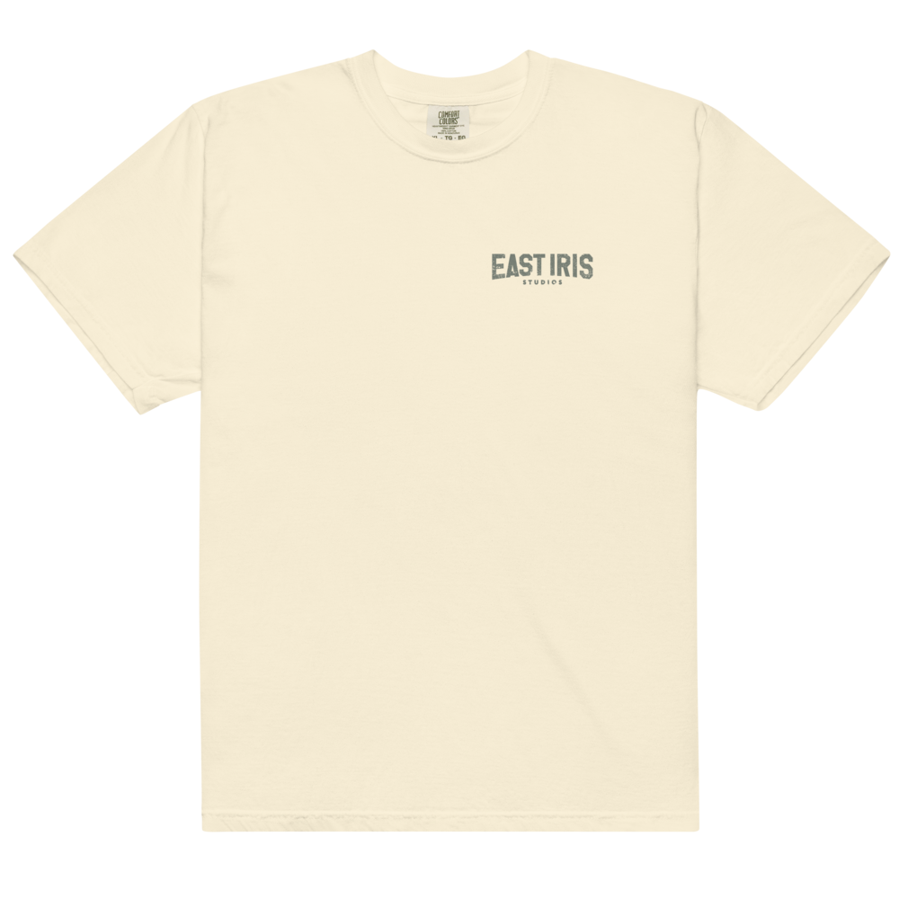 Ivory Tower Tee Front