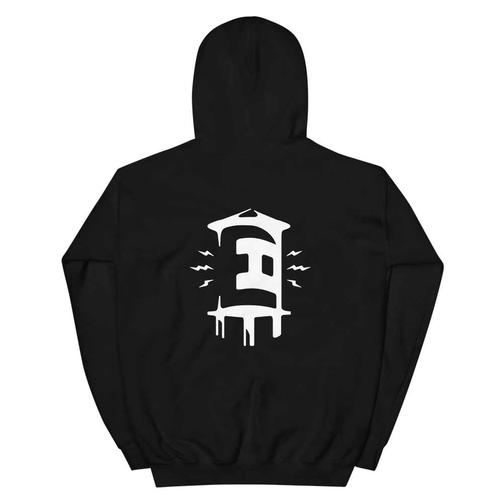 EAST IRIS HOODIE BACK