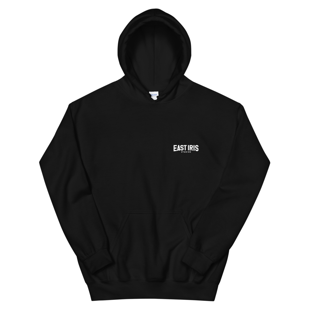 EAST IRIS HOODIE FRONT